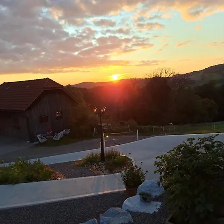 Impuls Hof - Unterhegerberg アパート