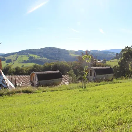 Impuls Hof - Unterhegerberg アパート Stössing