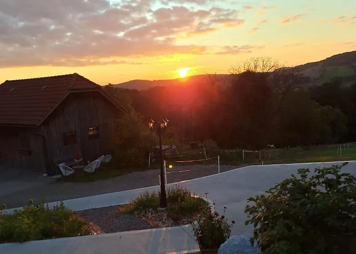 Impuls Hof - Unterhegerberg Apartman