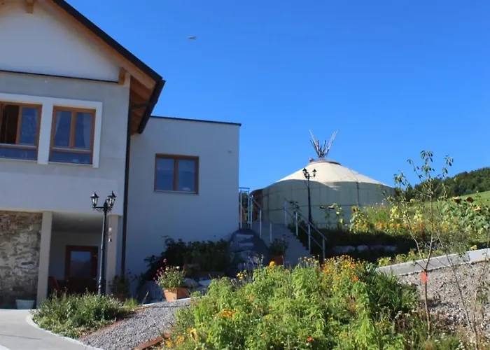 Impuls Hof - Unterhegerberg Stössing